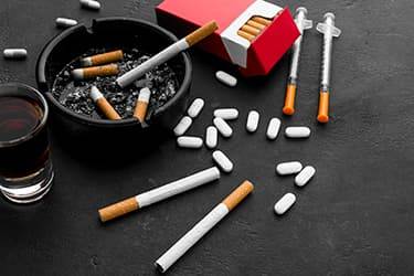 Hogyan szokjak le a dohányzásról? Nikotinfüggőség kezelése, drogfüggőség kezelése, függőség kezelése, leszokás, gyógyszerfüggőség
