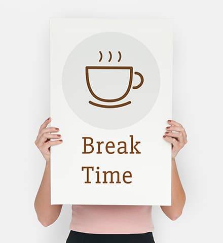 stressz kezelés kávé szünet dühkezelés CBD-vel